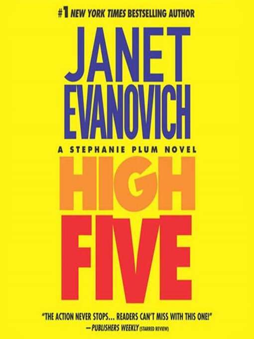 Title details for High Five by Janet Evanovich - Available